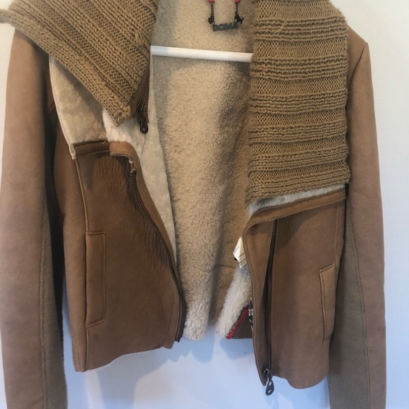 Gorgeous suede jacket - Picture 4 of 12